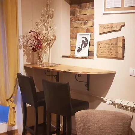 דירה Aerport - Natura