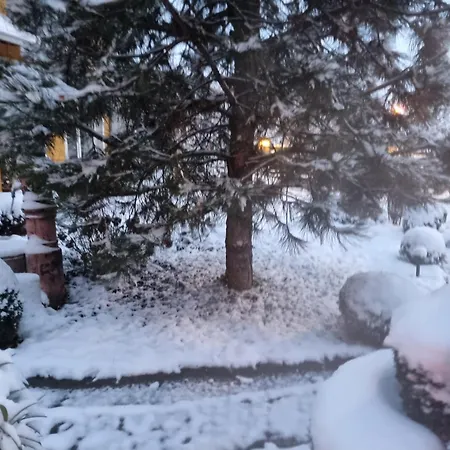 Aerport - Natura דירה *