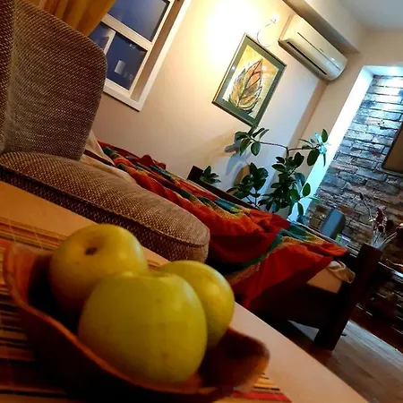 Aerport - Natura شقة *