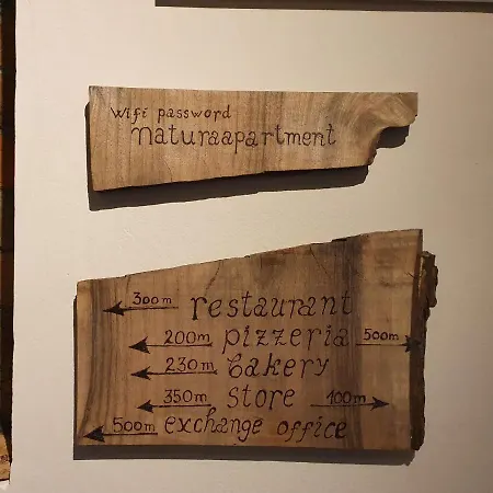 דירה Aerport - Natura