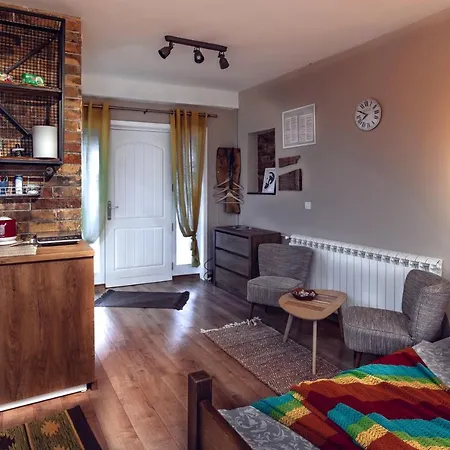 Aerport - Natura شقة بلغراد