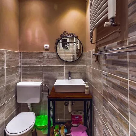 דירה Aerport - Natura בלגרד