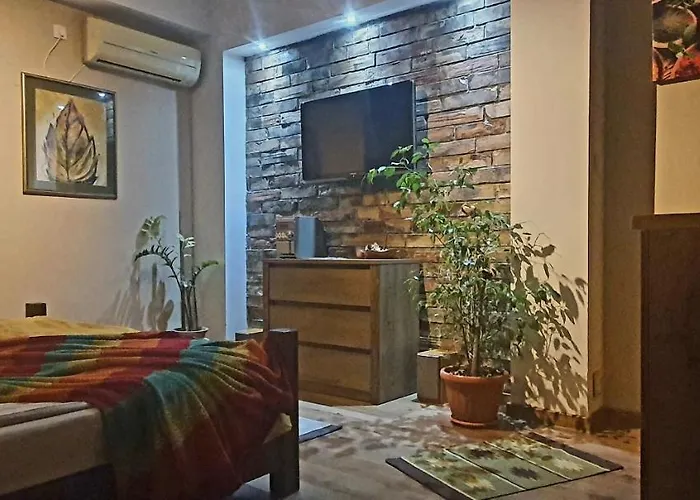 شقة Aerport - Natura