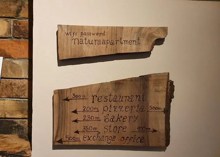 شقة Aerport - Natura